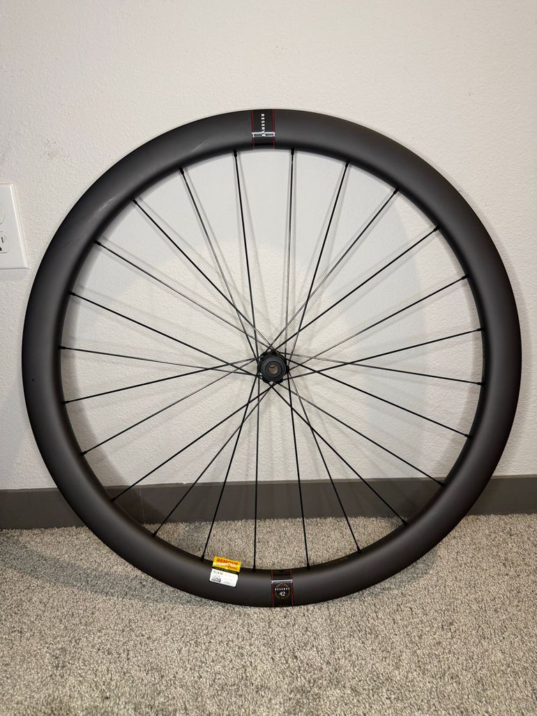 Used Reserve 42|49 Turbulent Aero DT 180 Wheelset 2026 bike — image 2 of 7