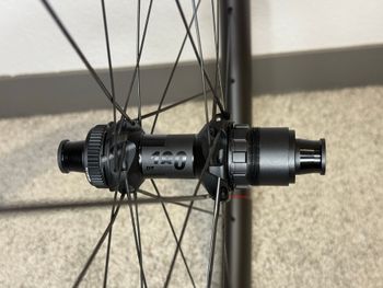 Used Reserve 42|49 Turbulent Aero DT 180 Wheelset 2026 bike — image 6 of 7