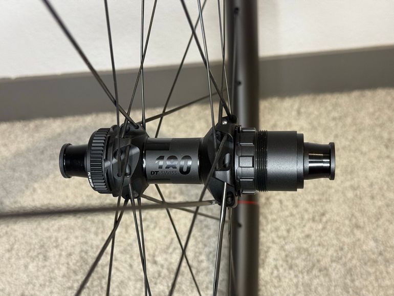 Used Reserve 42|49 Turbulent Aero DT 180 Wheelset 2026 bike — image 6 of 7