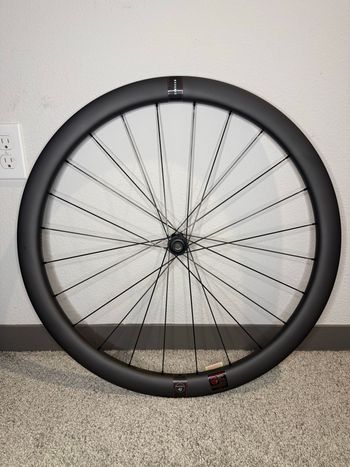 Used Reserve 42|49 Turbulent Aero DT 180 Wheelset 2026 bike — image 3 of 7
