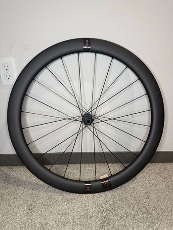 Used Reserve 42|49 Turbulent Aero DT 180 Wheelset 2026 bike — image 4 of 7