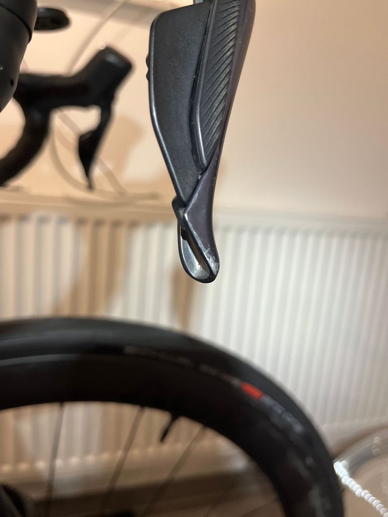 Used Shimano Ultegra Di2 12-speed 2024 bike — image 7 of 13