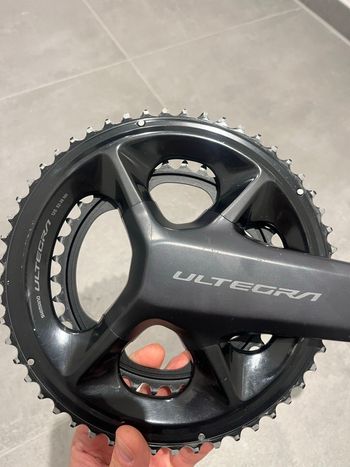 Used Shimano Ultegra Di2 12-speed 2024 bike — image 8 of 13