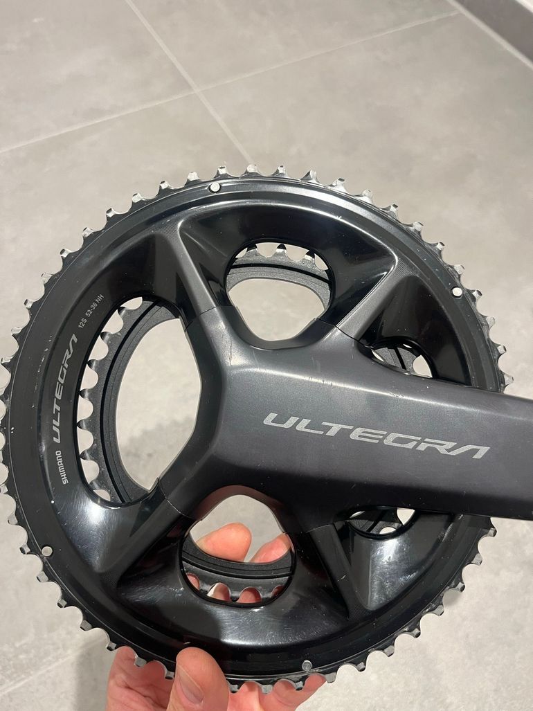 Used Shimano Ultegra Di2 12-speed 2024 bike — image 8 of 13