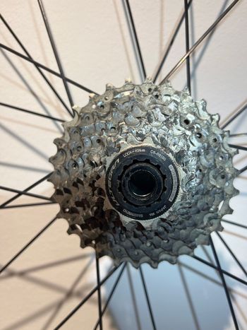 Used Shimano Ultegra Di2 12-speed 2024 bike — image 6 of 13