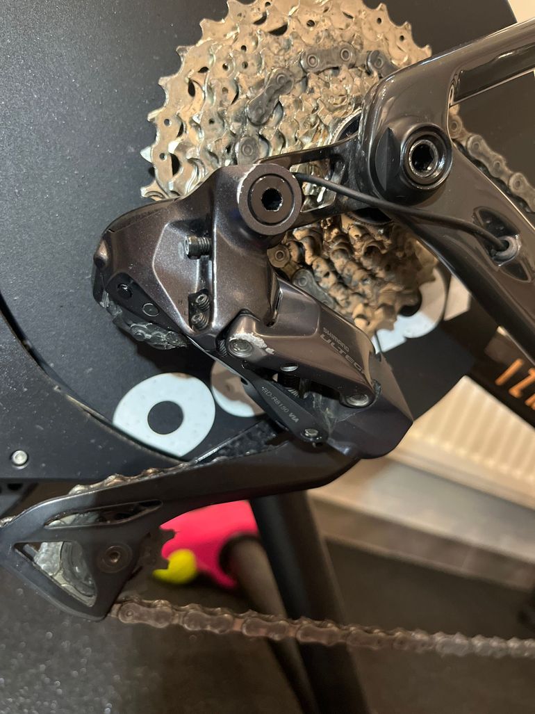 Used Shimano Ultegra Di2 12-speed 2024 bike — image 1 of 13
