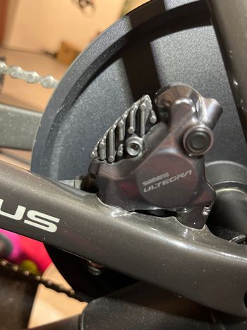Used Shimano Ultegra Di2 12-speed 2024 bike — image 4 of 13