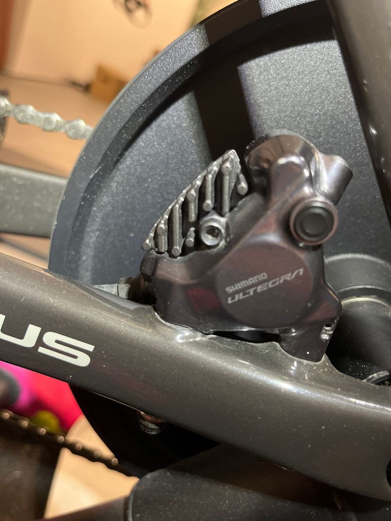 Used Shimano Ultegra Di2 12-speed 2024 bike — image 4 of 13