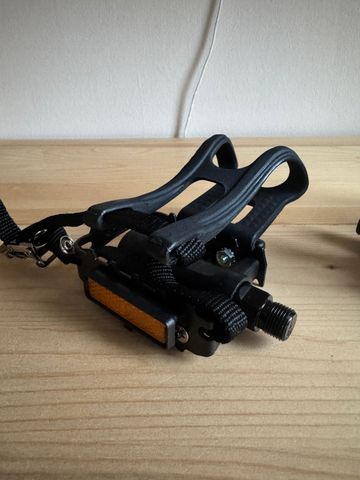 Brugt Altro Pedale con gabbietta 2026 bike — billede 4 af 6
