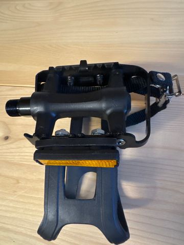 Brugt Altro Pedale con gabbietta 2026 bike — billede 5 af 6