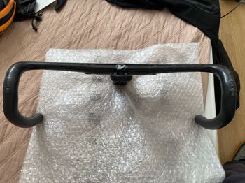 Used Vision Metron 5D ACR Integrated Handlebar bike