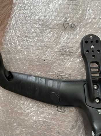 Used Vision Metron 5D ACR Integrated Handlebar bike — image 11 of 15