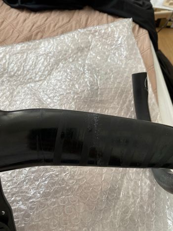 Used Vision Metron 5D ACR Integrated Handlebar bike — image 8 of 15