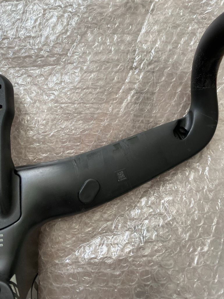 Used Vision Metron 5D ACR Integrated Handlebar bike — image 13 of 15
