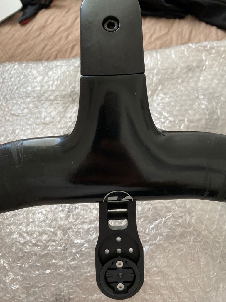 Used Vision Metron 5D ACR Integrated Handlebar bike — image 7 of 15