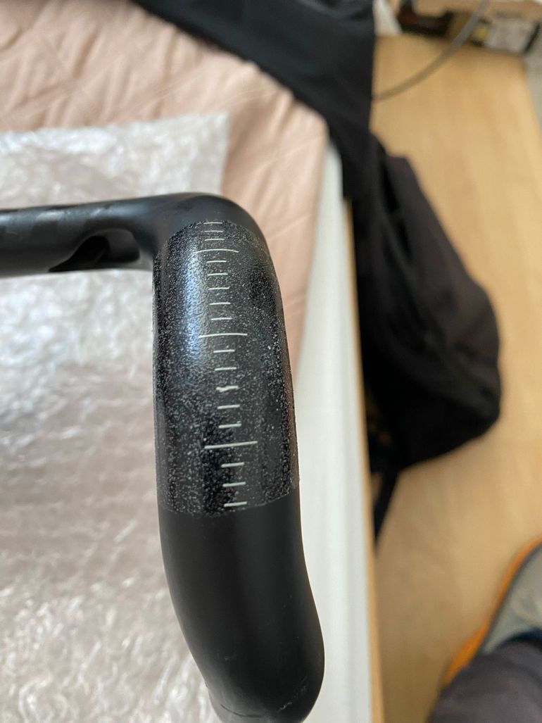 Used Vision Metron 5D ACR Integrated Handlebar bike — image 4 of 15