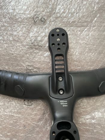 Used Vision Metron 5D ACR Integrated Handlebar bike — image 12 of 15