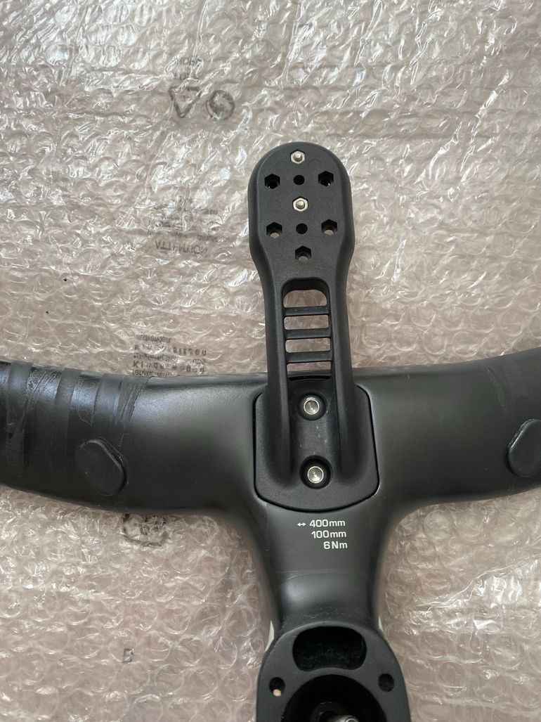 Used Vision Metron 5D ACR Integrated Handlebar bike — image 12 of 15