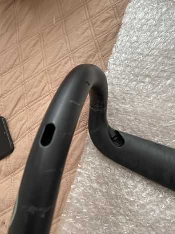 Used Vision Metron 5D ACR Integrated Handlebar bike — image 10 of 15