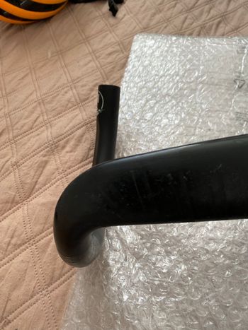 Used Vision Metron 5D ACR Integrated Handlebar bike — image 5 of 15