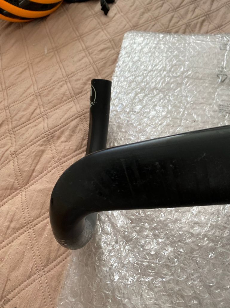 Used Vision Metron 5D ACR Integrated Handlebar bike — image 5 of 15