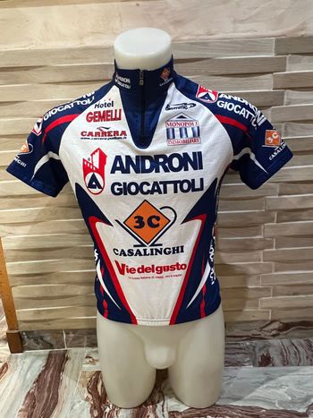 Used Biemme maglia gara androni giocattoli bike