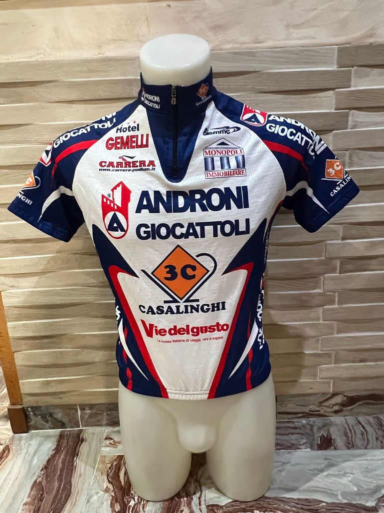 Used Biemme maglia gara androni giocattoli bike — image 1 of 3