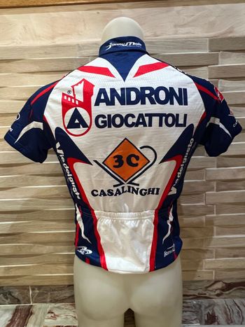 Used Biemme maglia gara androni giocattoli bike — image 2 of 3