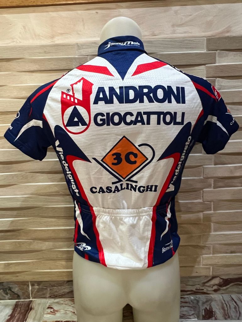 Used Biemme maglia gara androni giocattoli bike — image 2 of 3