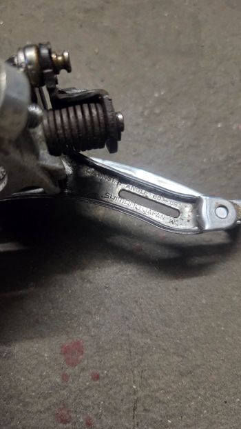 Used Shimano Alivio FD-MC14 28.6 mm Top Swing bike — image 4 of 4