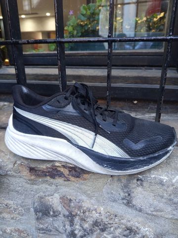 Puma zapatillas 2025 Running Shoes usato