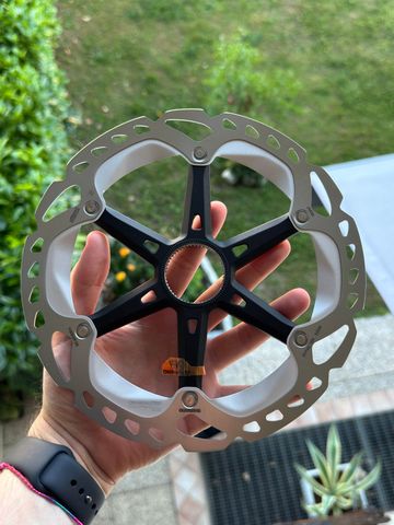 Brugt Shimano RT-MT800 Rotor Brakes