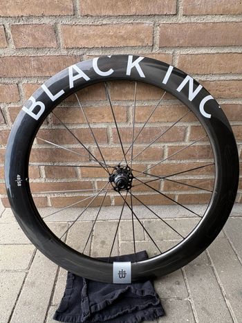 Used Black Inc 48/58 Rear wheel bike — image 3 of 5