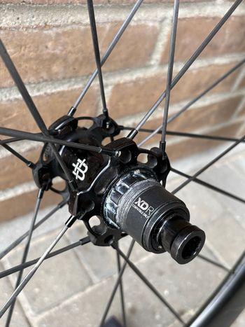 Used Black Inc 48/58 Rear wheel bike — image 4 of 5