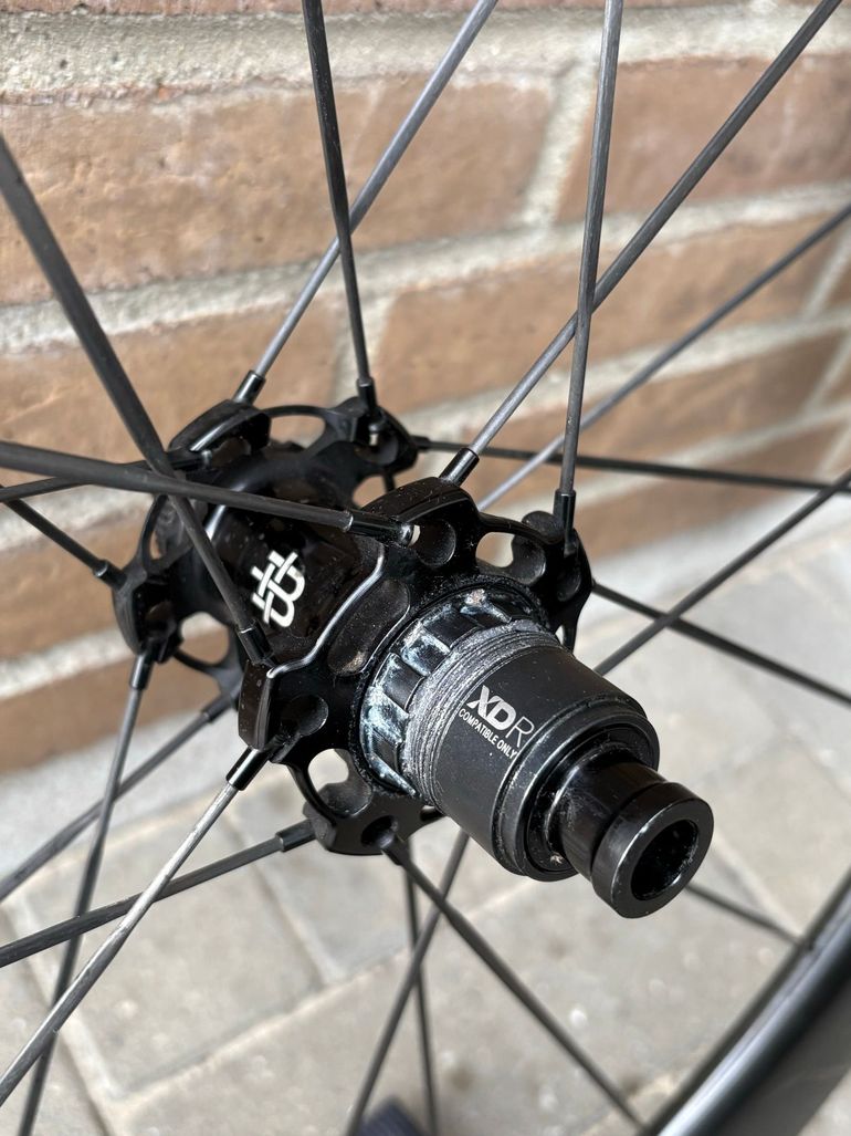 Used Black Inc 48/58 Rear wheel bike — image 4 of 5