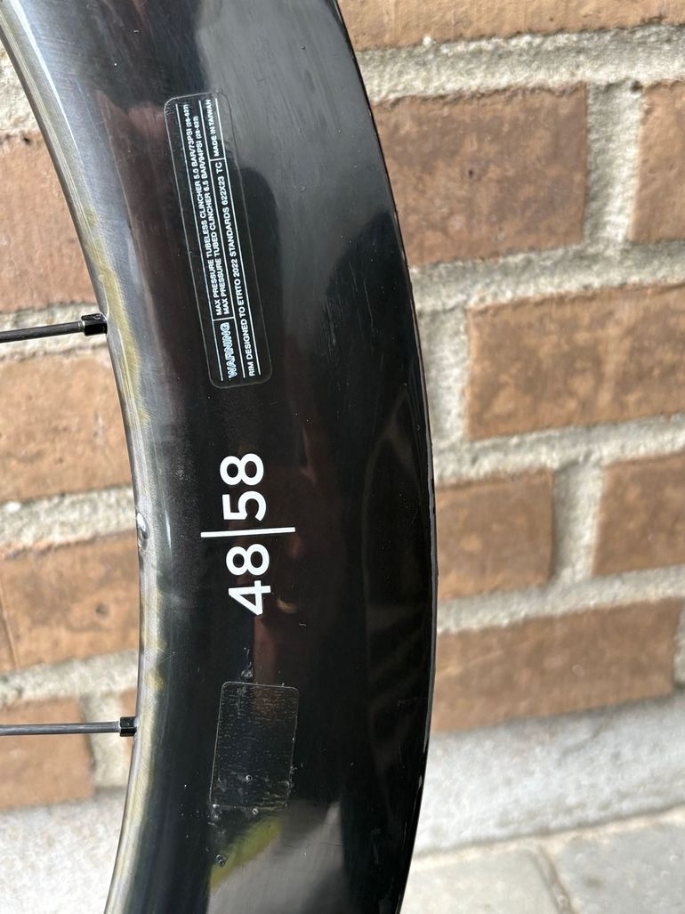 Used Black Inc 48/58 Rear wheel bike — image 2 of 5