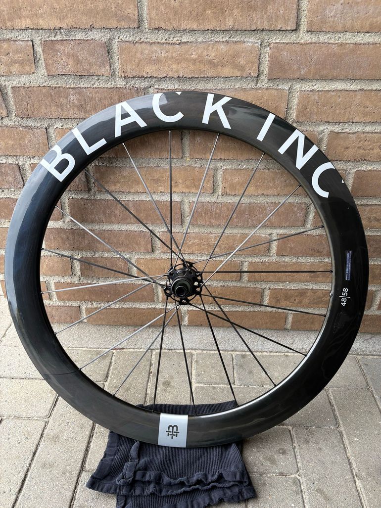 Used Black Inc 48/58 Rear wheel bike — image 1 of 5