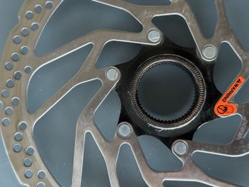 Used Shimano SM-RT30 203mm Center Lock bike — image 4 of 4