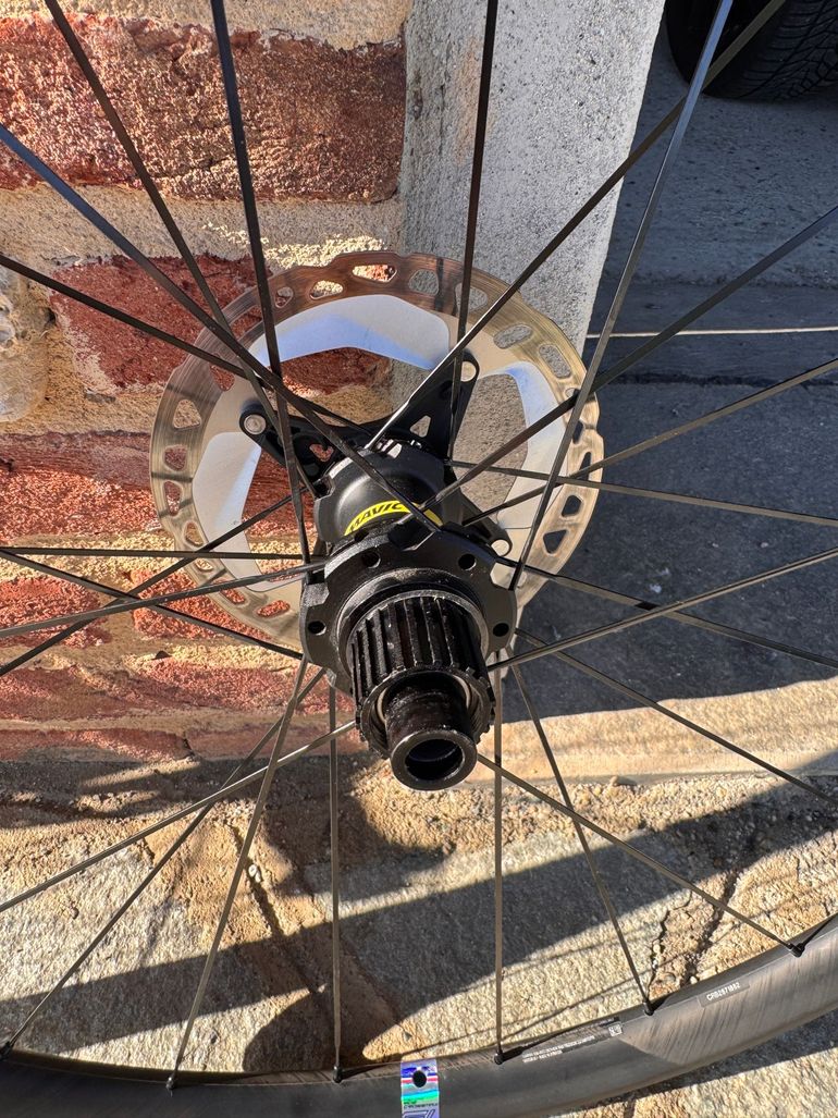 Used Mavic Crossmax SL Ultimate 25 2026 bike — image 12 of 13