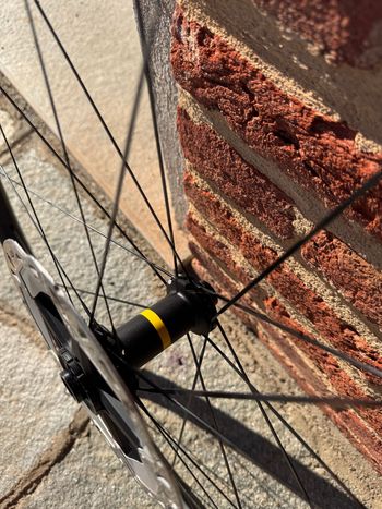 Used Mavic Crossmax SL Ultimate 25 2026 bike — image 4 of 13