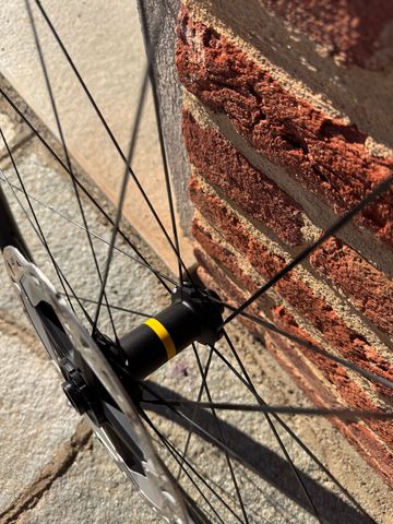 Mavic Crossmax SL Ultimate 25 2026 bike d'occasion — image 4 sur 13