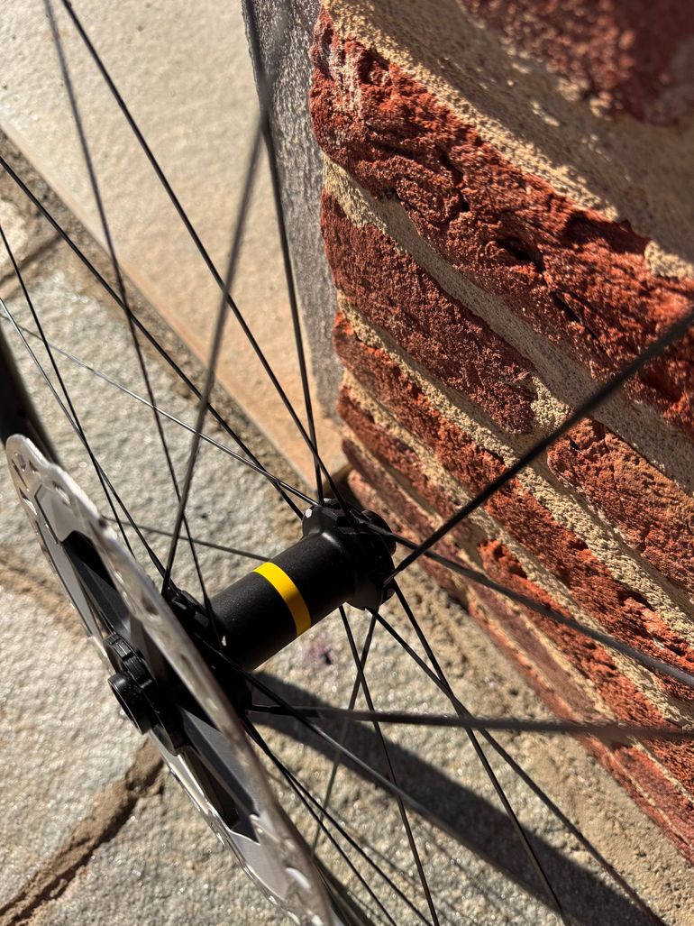 Used Mavic Crossmax SL Ultimate 25 2026 bike — image 4 of 13