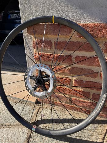 Used Mavic Crossmax SL Ultimate 25 2026 bike — image 5 of 13