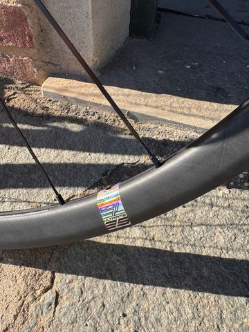 Mavic Crossmax SL Ultimate 25 2026 bike d'occasion — image 7 sur 13