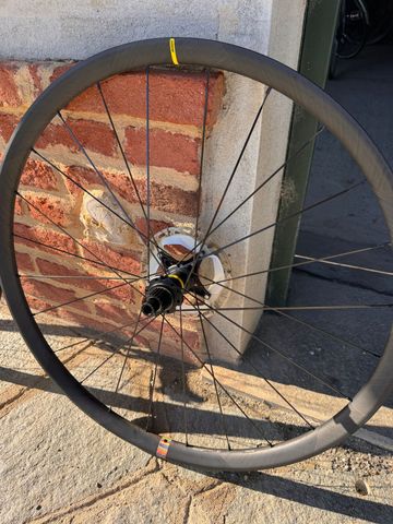 Mavic Crossmax SL Ultimate 25 2026 bike d'occasion — image 13 sur 13