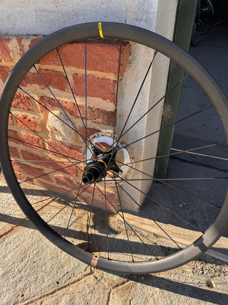 Used Mavic Crossmax SL Ultimate 25 2026 bike — image 13 of 13
