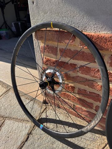 Mavic Crossmax SL Ultimate 25 2026 bike d'occasion — image 11 sur 13