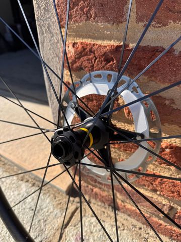 Mavic Crossmax SL Ultimate 25 2026 bike d'occasion — image 10 sur 13