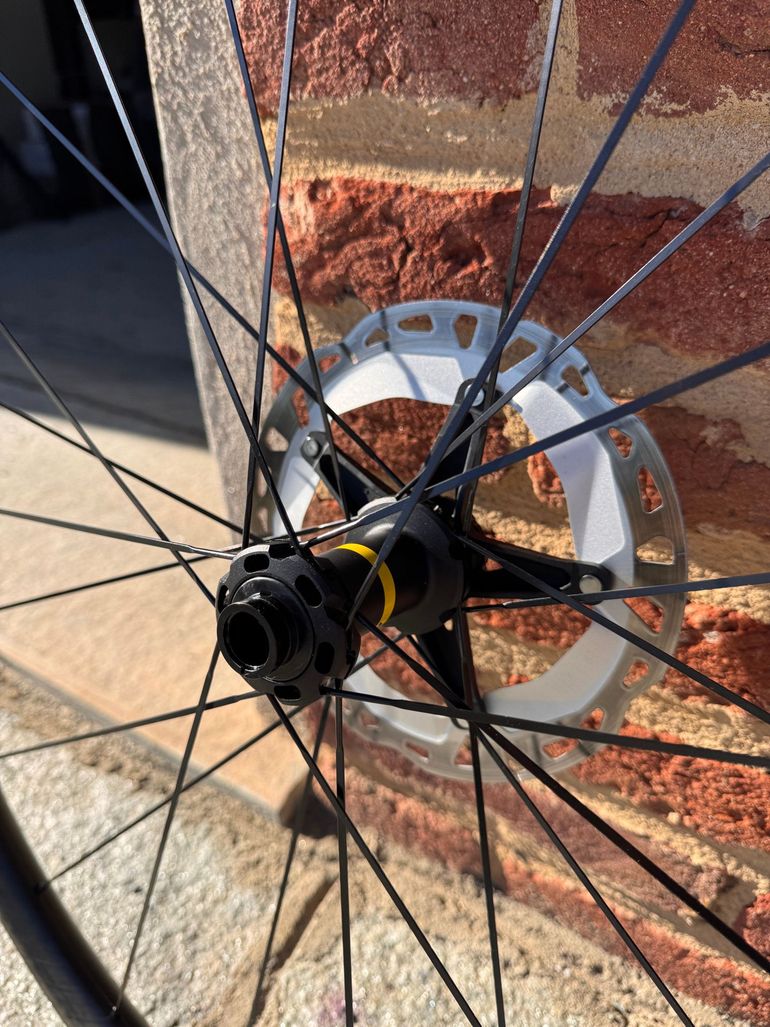 Used Mavic Crossmax SL Ultimate 25 2026 bike — image 10 of 13