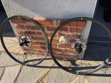Mavic Crossmax SL Ultimate 25 2026 bike d'occasion — image 9 sur 13